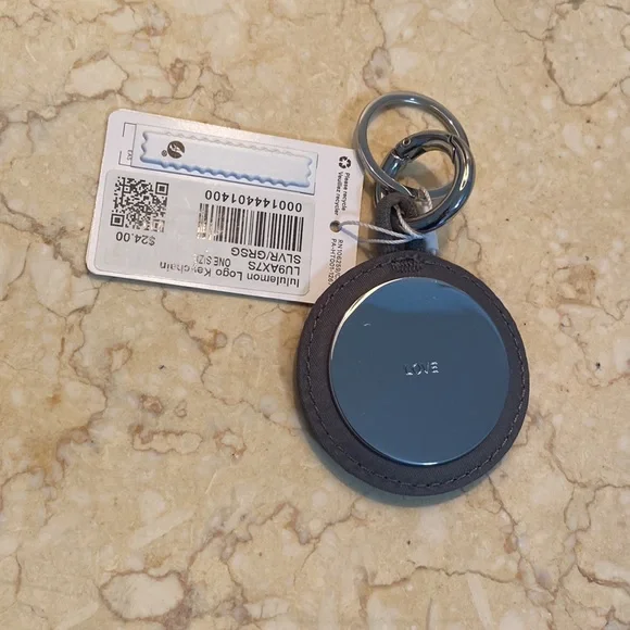 Lululemon key chain new with tags - Picture 2 of 4